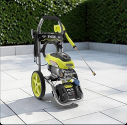 Ryobi 2700 PSI 1.1 GPM  Electric Pressure Washer.                                               😎Check out our 200+ listings.