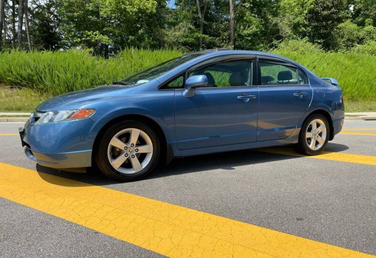 2007 Honda Civic