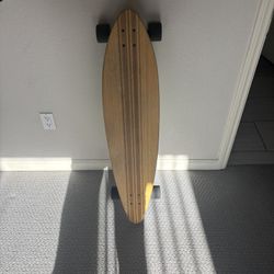 LONGBOARD Custom Brewery - Bamboo