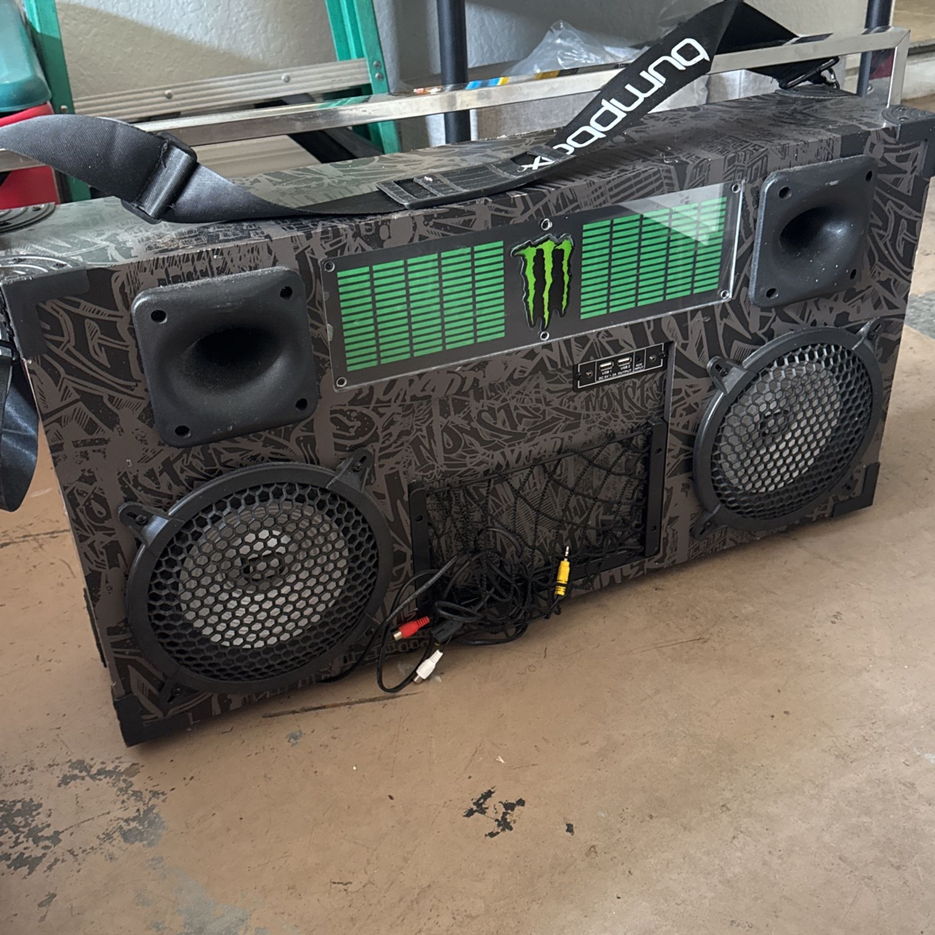 Sound System