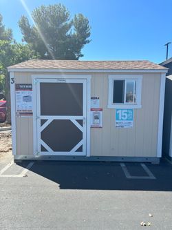 Tuff Shed Sundance TR-700 10x12 SD924809 was $5,876 Now $4,995 15% Off Financing Available!