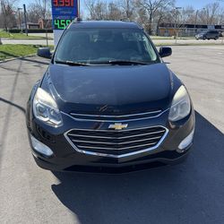 2017 Chevrolet Equinox