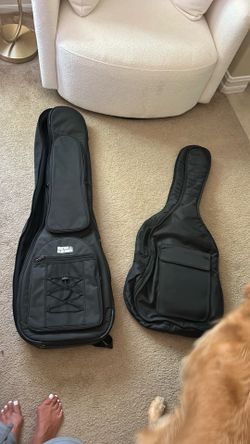 Guitar cases