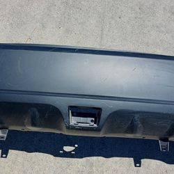 2013 2014 15 16 17 DUBARU CROSSTREK XV REAR BUMPER COVER