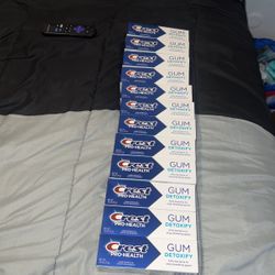 Toothpaste 