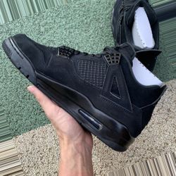 Jordan 4 Black Cat 309