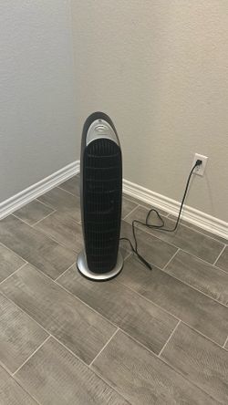 Honeywell HFD120Q QuietClean Tower Air Purifier for Allergens