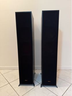 Klipsch R620F Speaker Towers