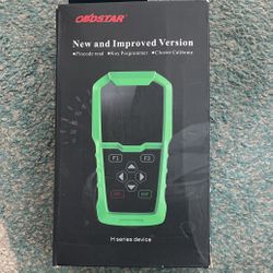 OBDStar H100 Key Programmer 