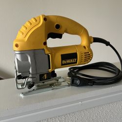 DeWalt Jig Saw. 