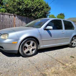 2003 VOLKSWAGEN GTI 1.8L Turbo 