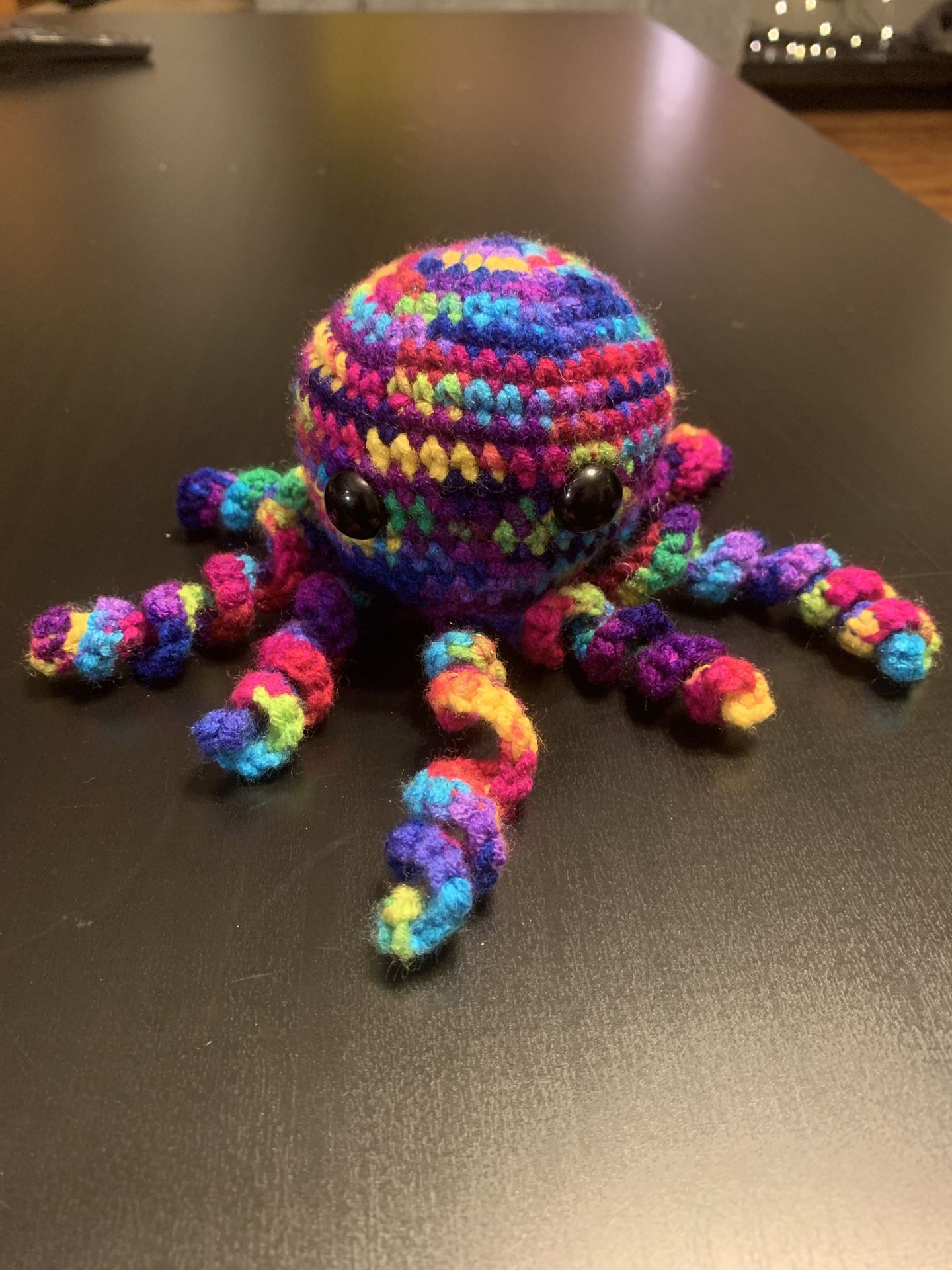 Handmade Octopus