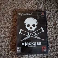 Jackass PS2 Game