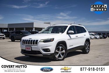 2020 Jeep Cherokee