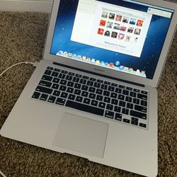 MacBook Air 4gb Ram Mid 2013 512 Gb Storage
