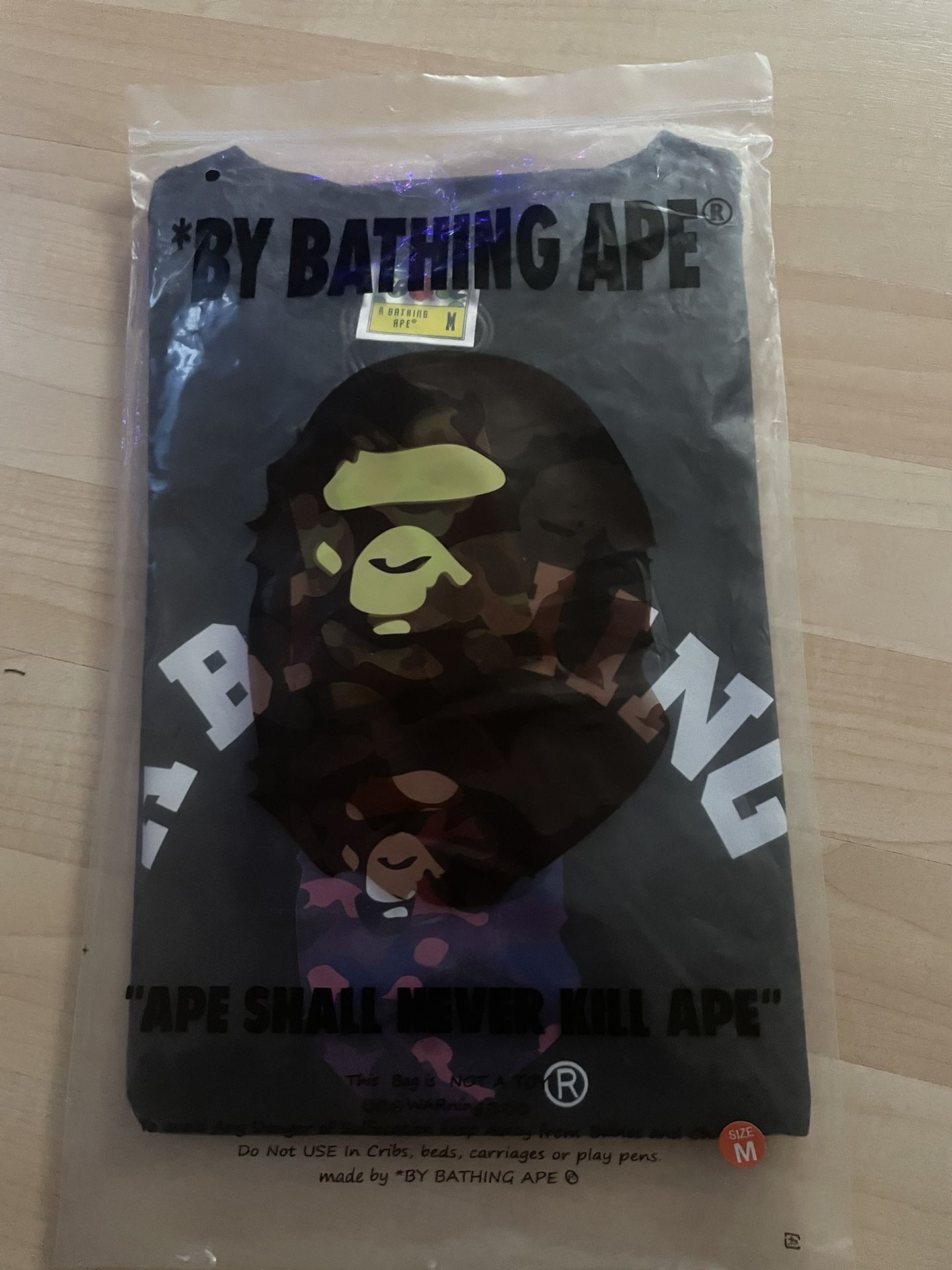 Bape Tees