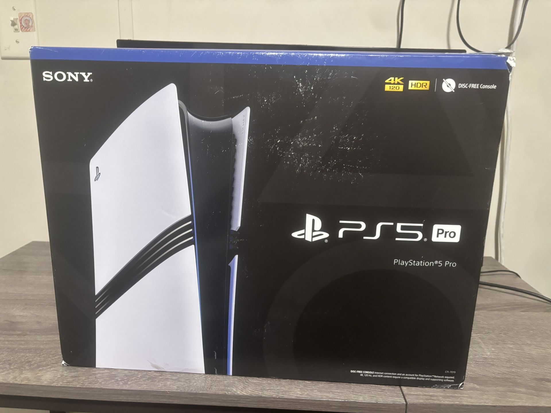PlayStation 5 Pro 2tb new