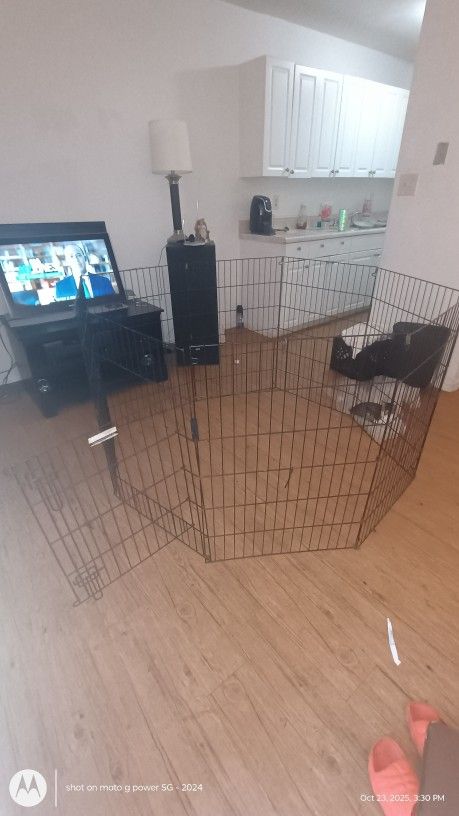 Pet Pen