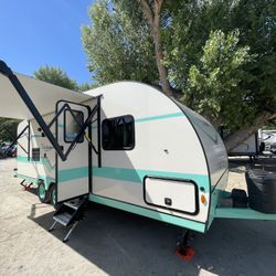 2021 Gulf stream vintage 23 qbs