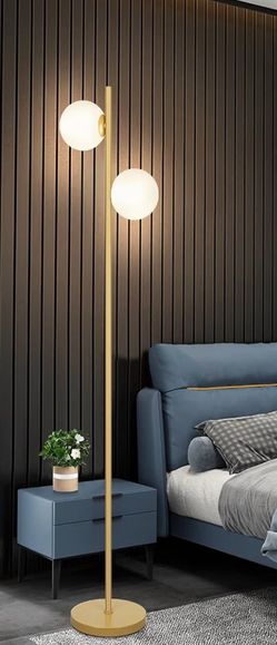 Modern lamp