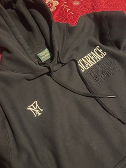 Scarface X Shoe palace Hoodie