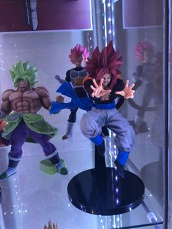 Gogeta ssj4  Pin for Sale by DRAGONBALLHOUSE