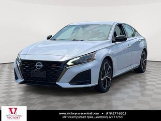 2024 Nissan Altima