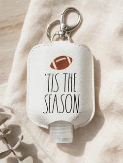 Rae Dunn hand sanitizer holder 🏈