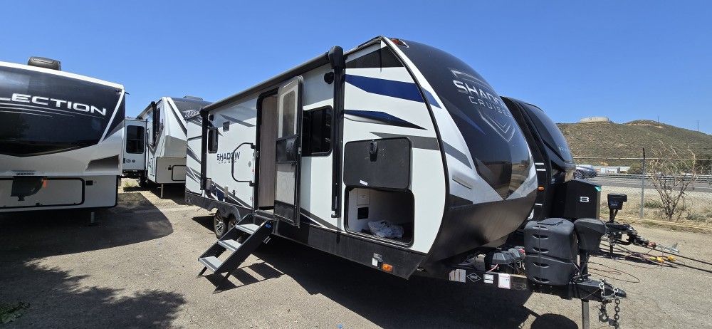 2023 Cruiser Shadow Cruiser 239rbs