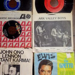 45RPM. Record Lot