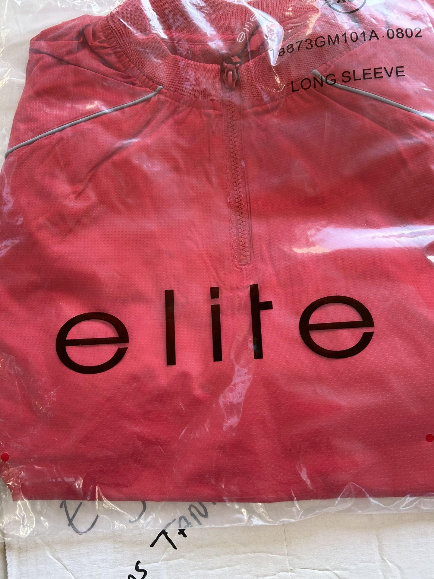 Elite Unisex Windbreaker Jackets