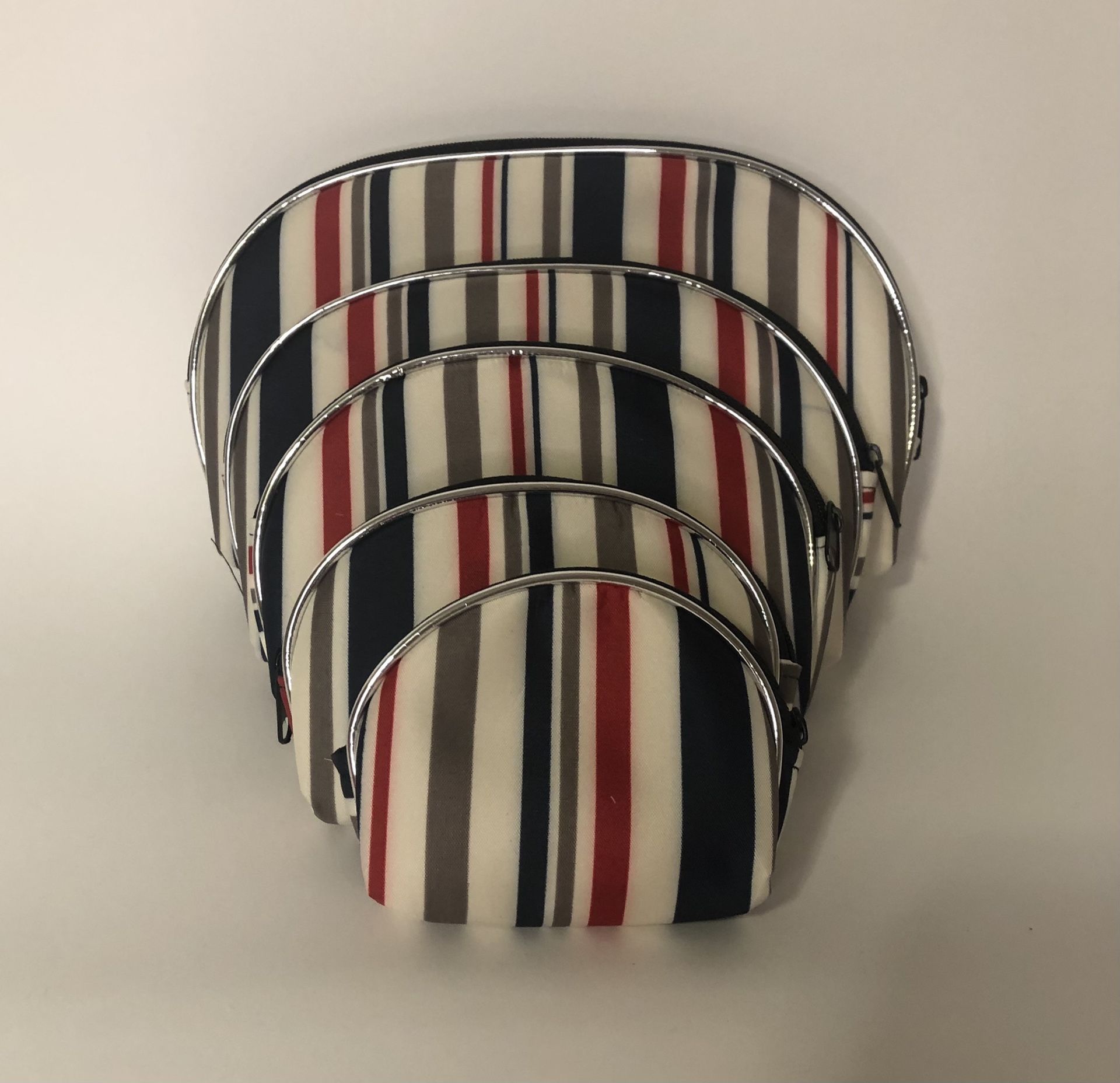 Cosmetic bags 5 pc/set