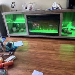 Auro Fire Place Led Light 