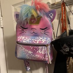 Unicorn Backpack 