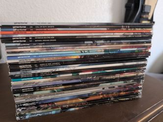 Old game informer magazines 201-247