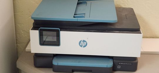 HP Officejet Pro 8020e