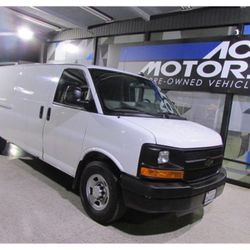 2016 Chevrolet Express 3500 Cargo