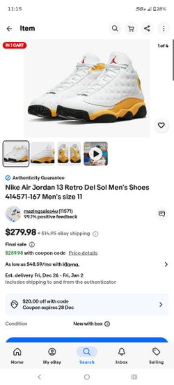 Jordan 13