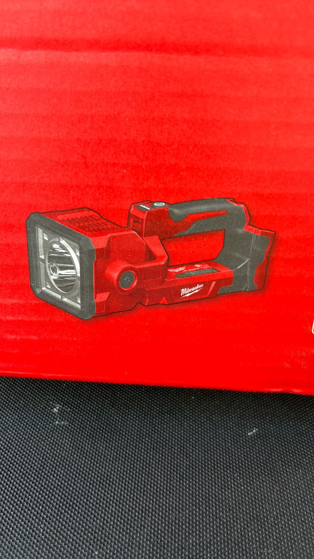 Milwaukee M18 LED Search Light Tool Only