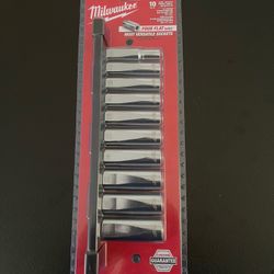 MOST VERSATILE SOCKETS 