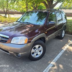 2001 Mazda Tribute