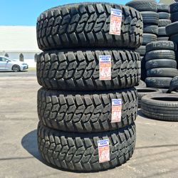 LT265/70R18 Tires with 18" 6-Lug Rims ā Set of 4 ā $50 Each Tire or $250 Complete