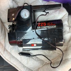 Interdynamics Compressor 225lbs