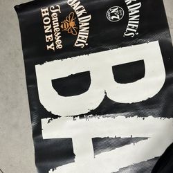 Jack Daniels Bar Sign