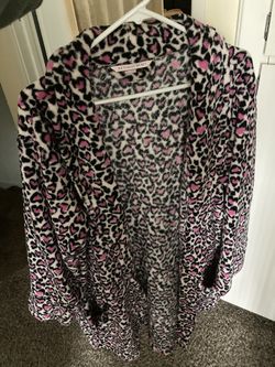 Victoria’s Secret Plush Robe 