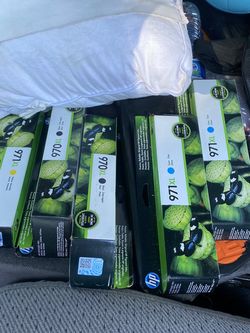 Hp Printer In 971, 970xl