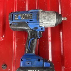 Kobalt Impact Drill 1/2