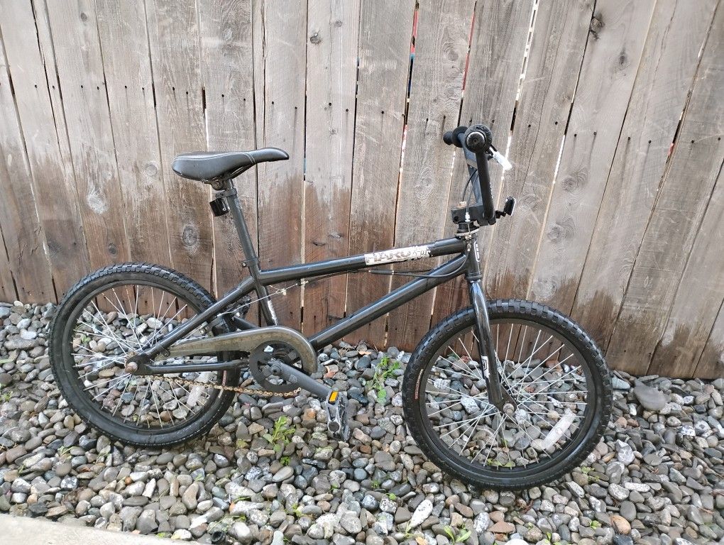 Boys Bike