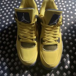 Yellow thunder 4s 
