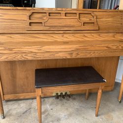W.W.KIMBALL PIANO 